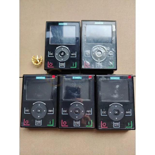 Siemens 6SL3255-0AA00-4JA2 Variable Frequency Drive industrial automation parts image 2