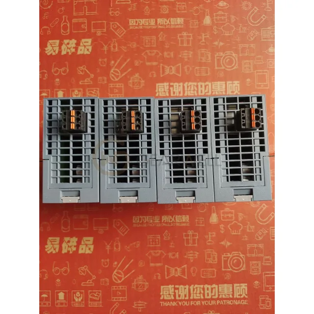 Siemens GK5004-2BD00-1 Industrial Ethernet Switch industrial automation parts image 2