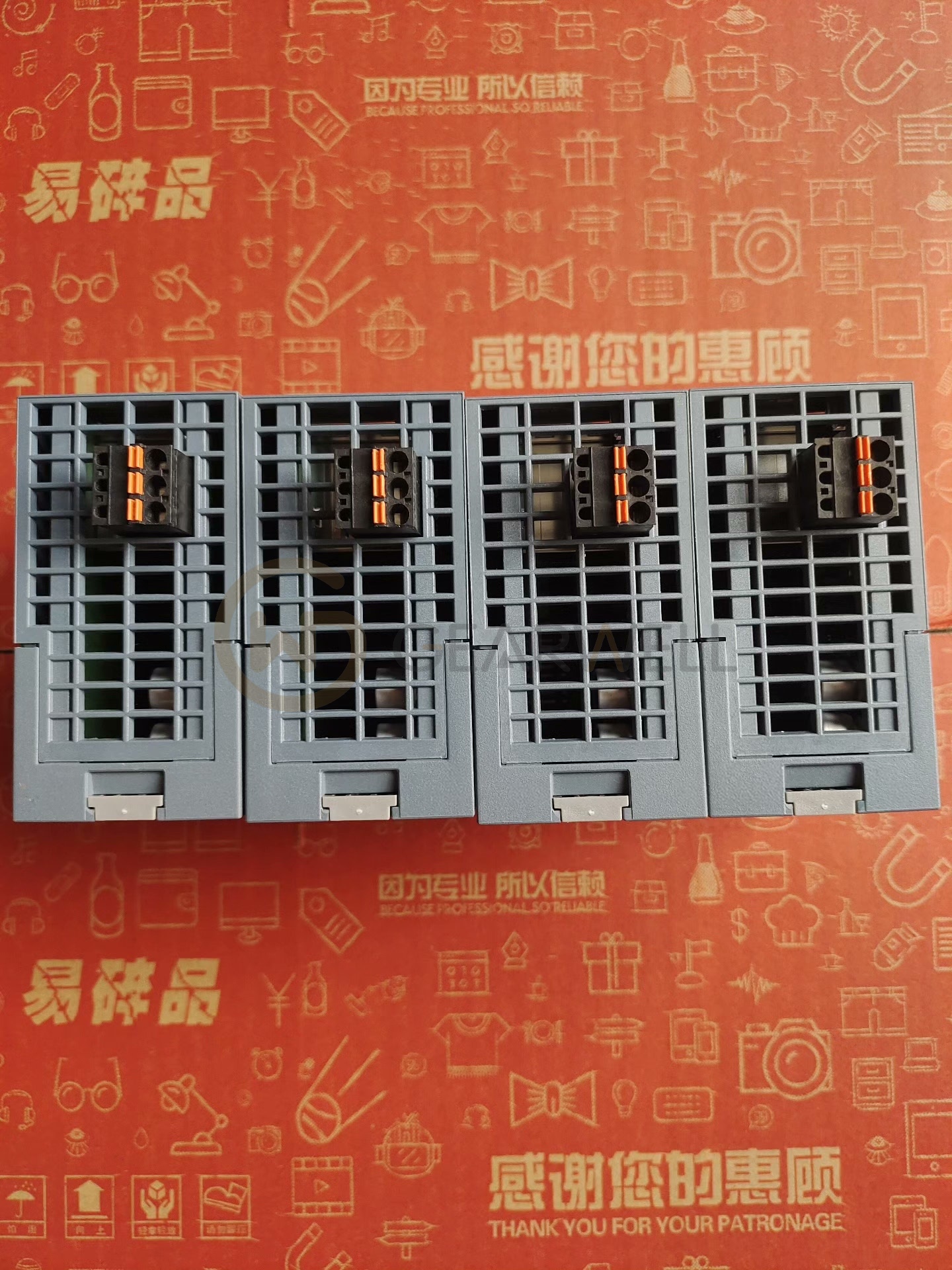 Siemens GK5004-2BD00-1 Industrial Ethernet Switch industrial automation parts image 2