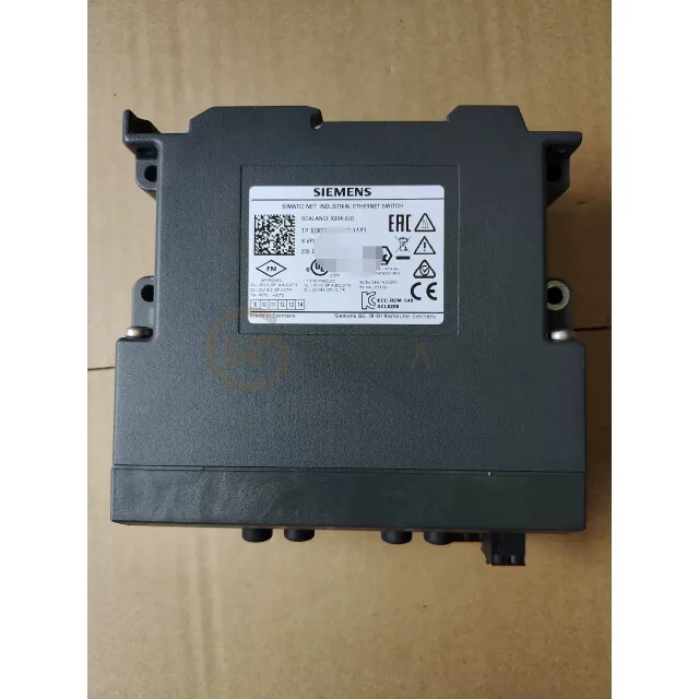 Siemens GK5204-2BC10 Industrial Ethernet Switch industrial automation parts image 2
