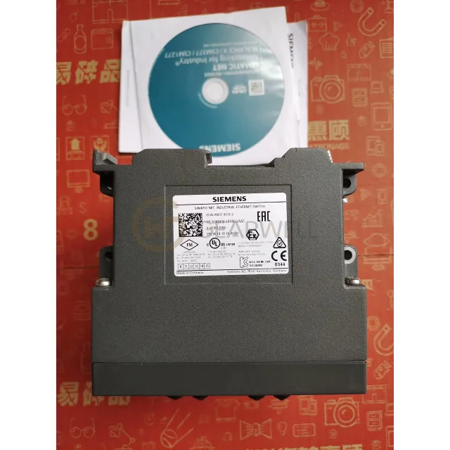 Siemens X212-2 Industrial Ethernet Switch industrial automation parts image 2