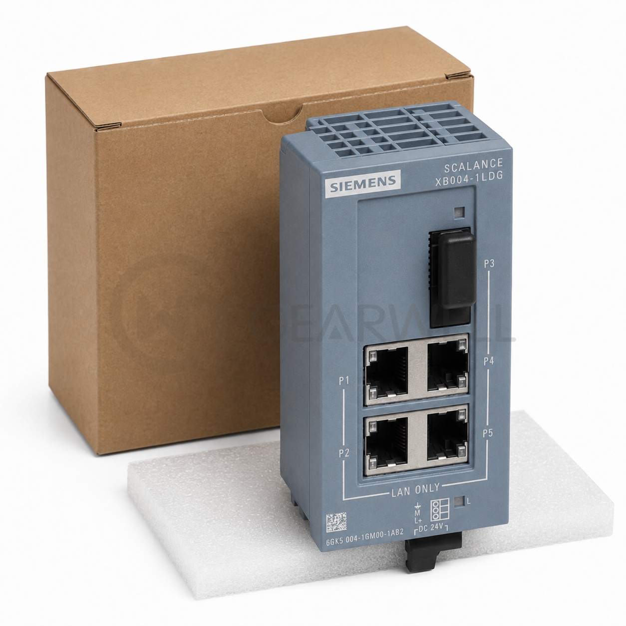 Siemens XB004-1LDG Industrial Ethernet Switch industrial automation parts image 3