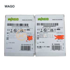 WAGO 750-15044003 I/O Module industrial automation parts image 2