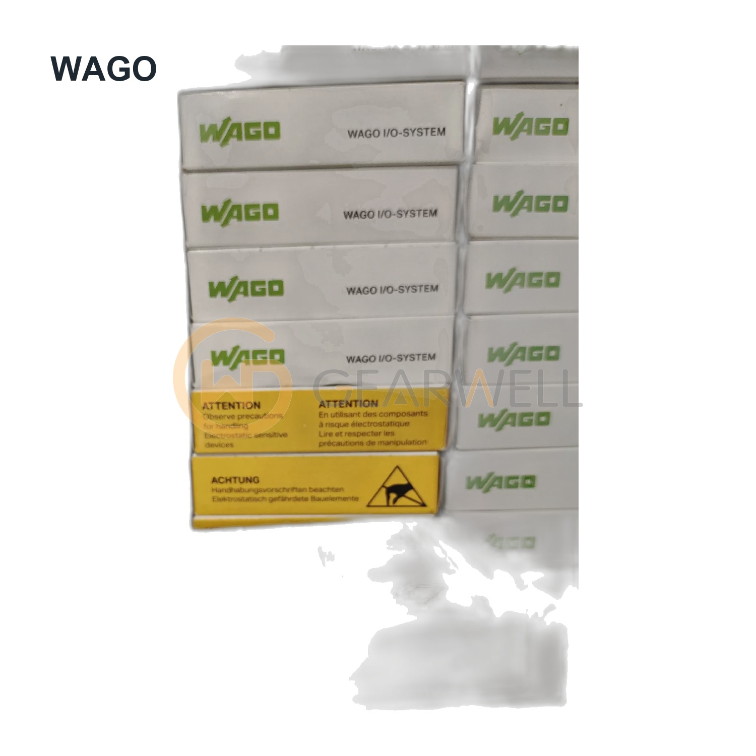 WAGO 750-478 I/O Module industrial automation parts image 2