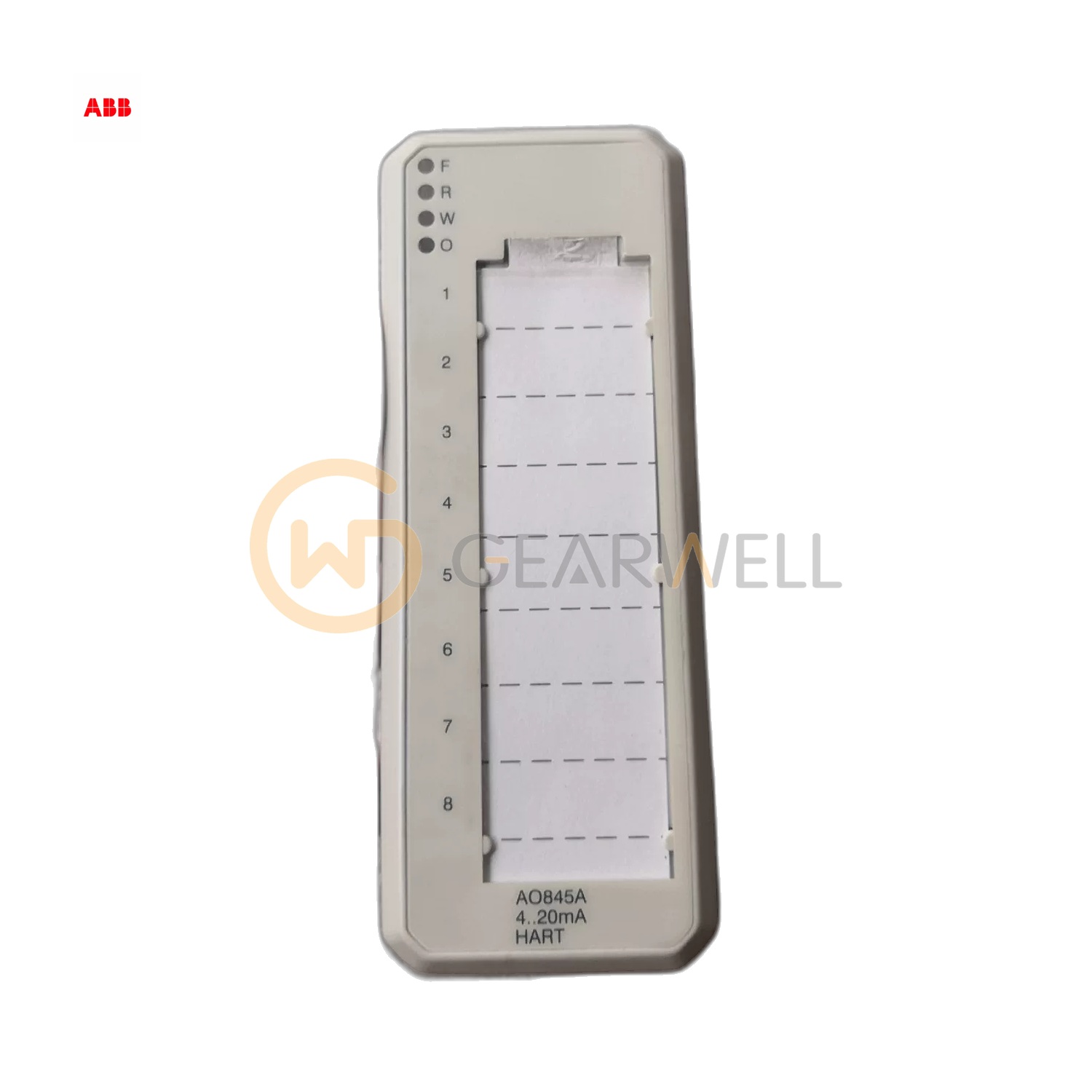 ABB 3BSE045584R1 I/O Module industrial automation parts image 3