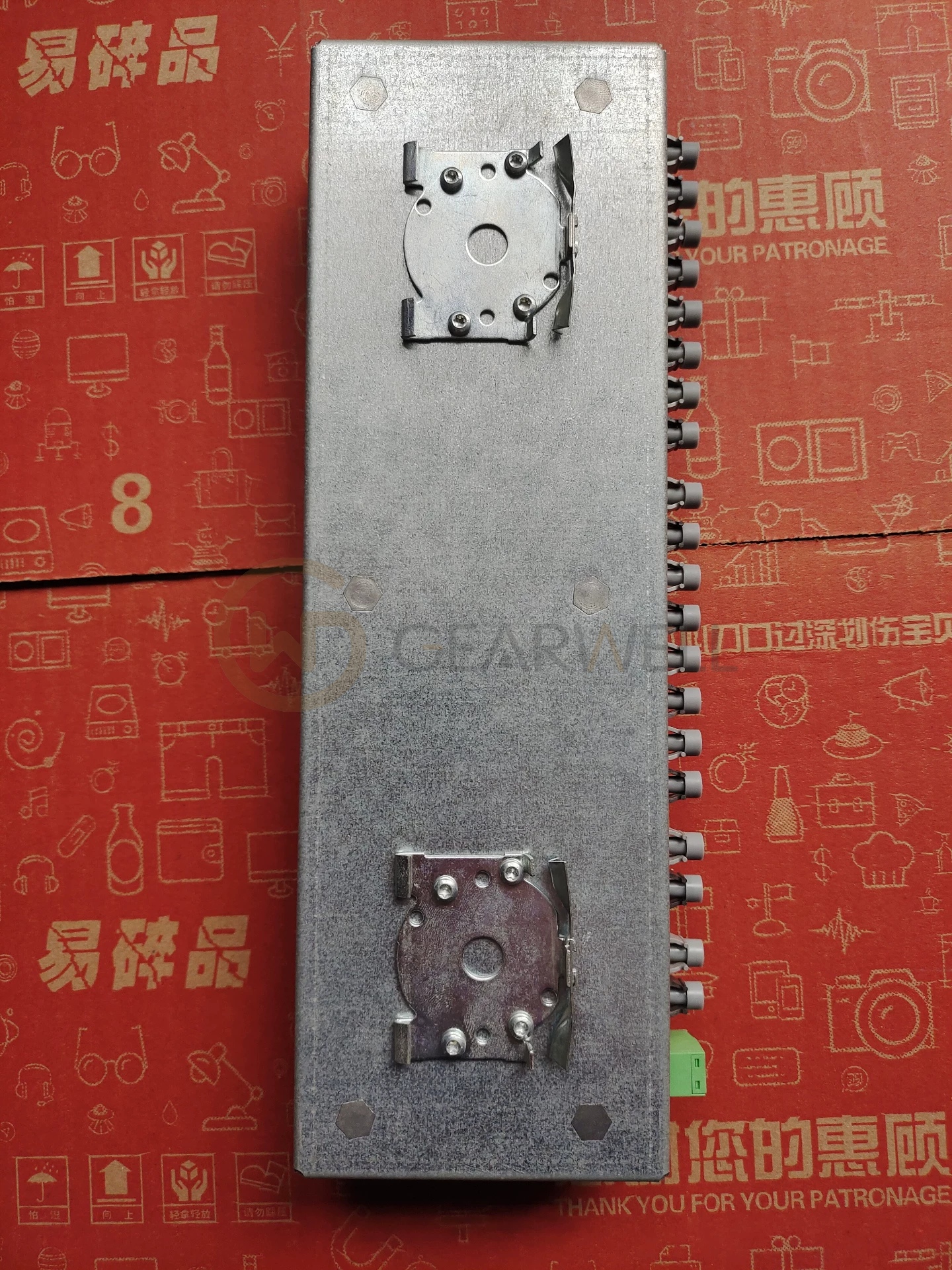 ABB NDBU-95C PLC I/O Module industrial automation parts image 3