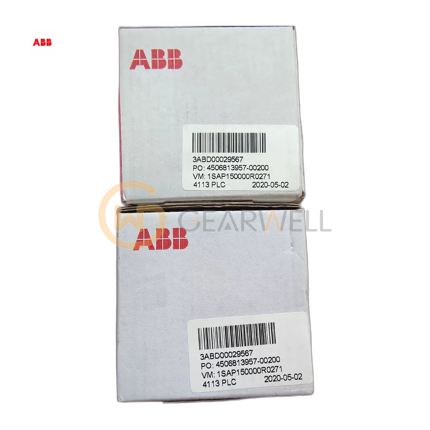 ABB PM590-ETH I/O Module industrial automation parts image 3
