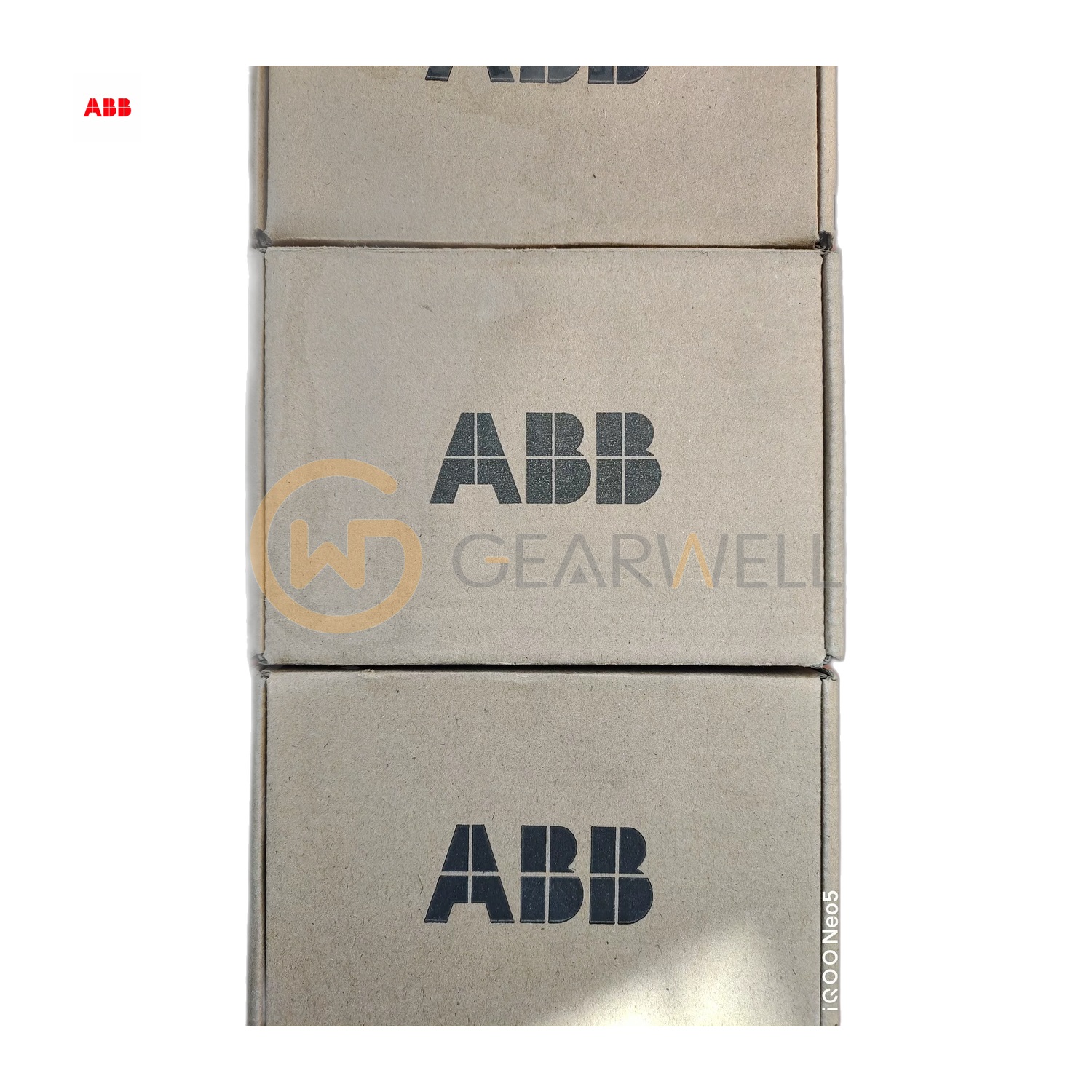 ABB RPBA-01 Communication Module industrial automation parts image 3