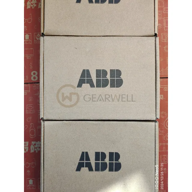 ABB RPBA-01 PLC I/O Module industrial automation parts image 3