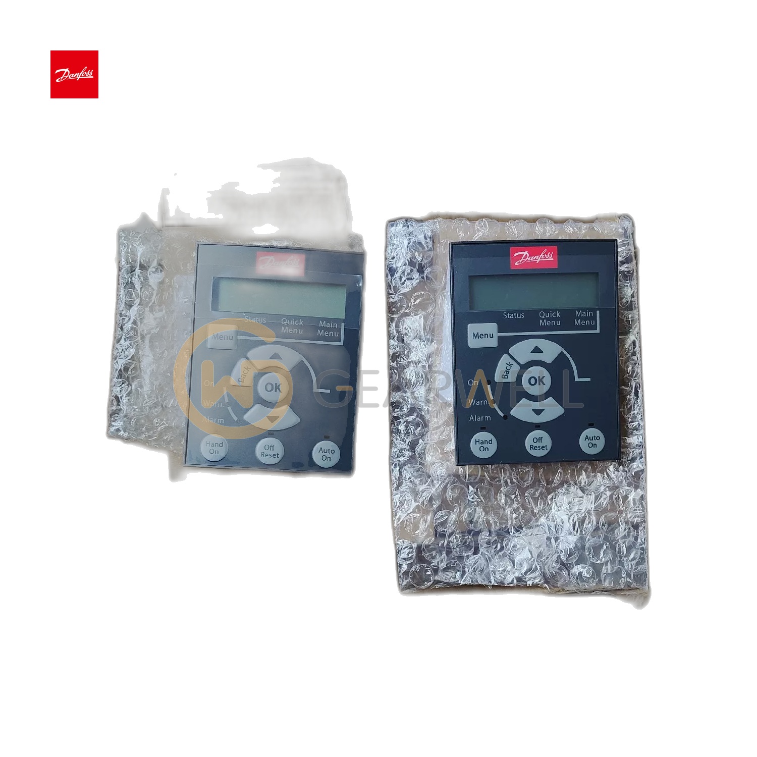 Danfoss LCP11 132B0100 Operator Panel industrial automation parts image 3
