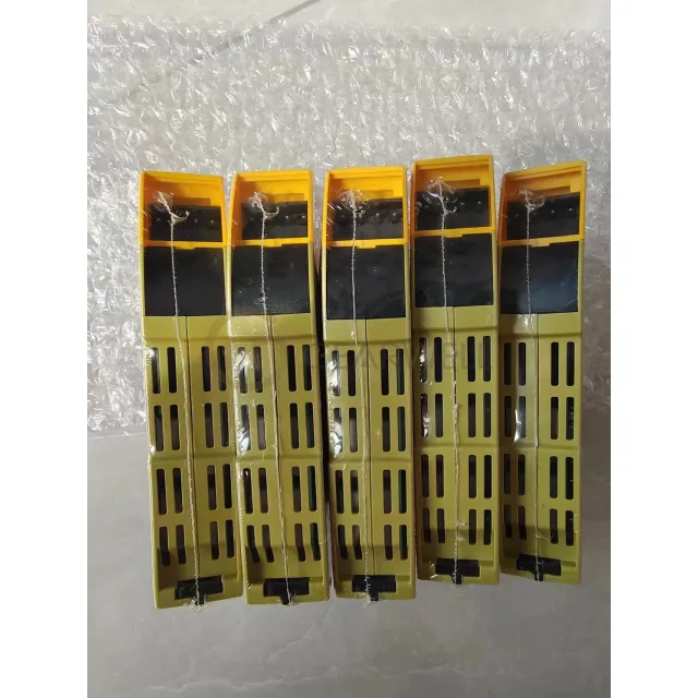 Pilz 772143 Safety Relay industrial automation parts image 3