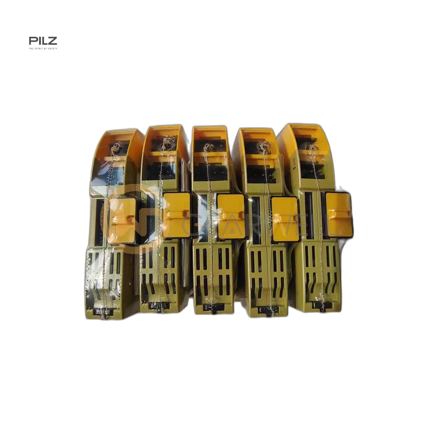Pilz 772143 Safety Relay industrial automation parts image 3