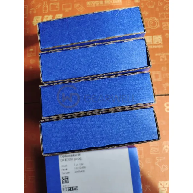 SEW DFE32B PLC I/O Module industrial automation parts image 3