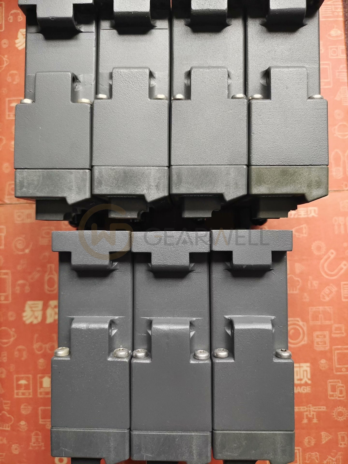 Siemens 6GK5101-1BB00-2AA3 Industrial Ethernet Switch industrial automation parts image 3