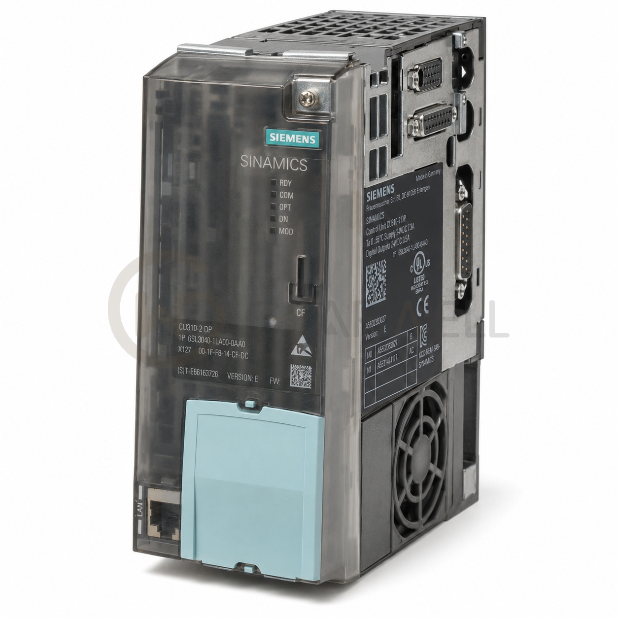 Siemens 6SL3040-1LA00-0AA0 Industrial Ethernet Switch industrial automation parts image 4