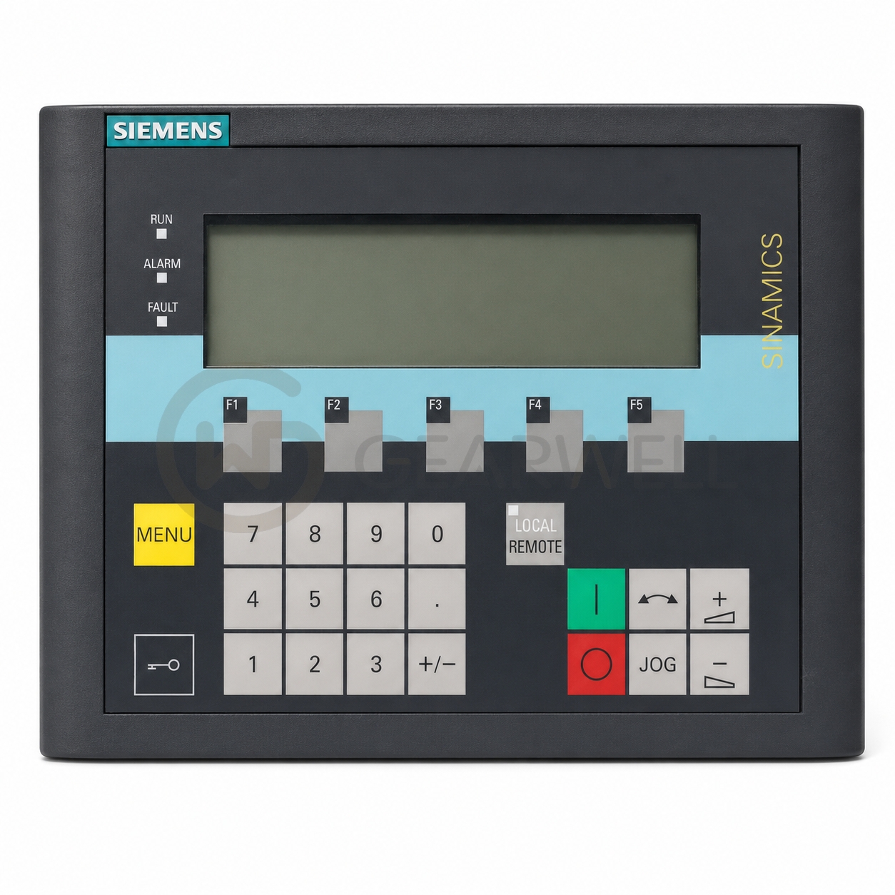 Siemens 6SL3055-0AA00-4CA3 Operator Panel industrial automation parts image 4