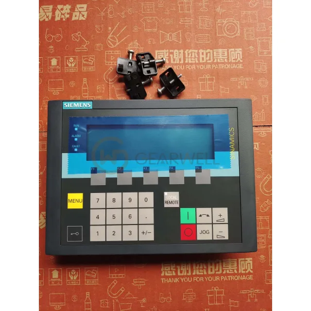 Siemens 6SL3055-0AA00-4CA5 Industrial Automation Part industrial automation parts image 3