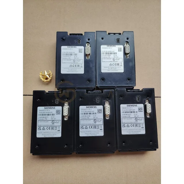 Siemens 6SL3255-0AA00-4JA2 Variable Frequency Drive industrial automation parts image 3