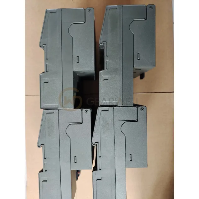 Siemens ES7158-3AD01 PLC I/O Module industrial automation parts image 3