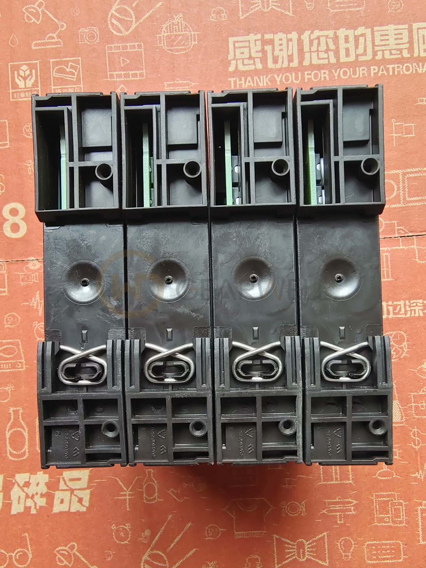 Siemens RP2540-1AB30 Safety Relay industrial automation parts image 3