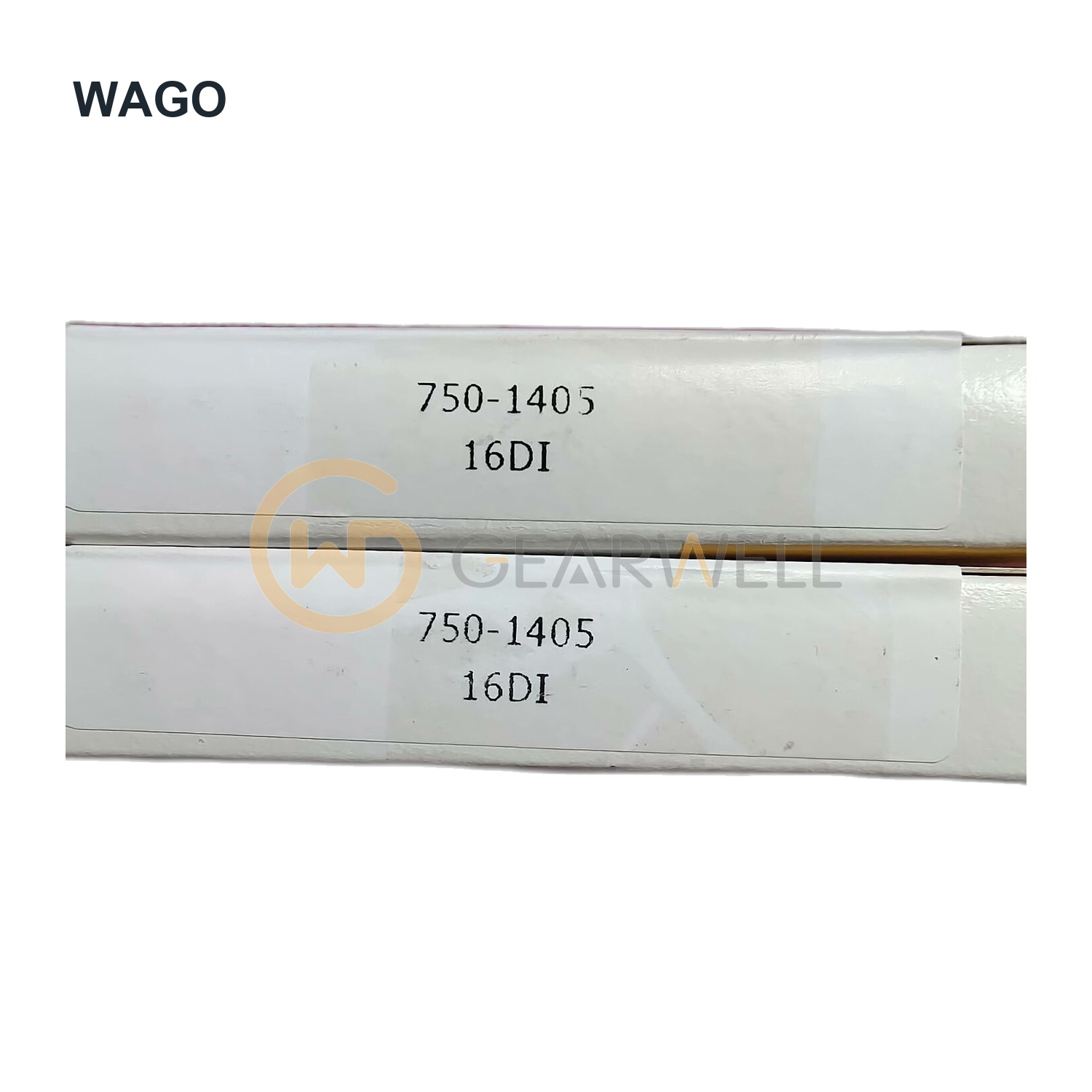 WAGO 750-1405 I/O Module industrial automation parts image 3