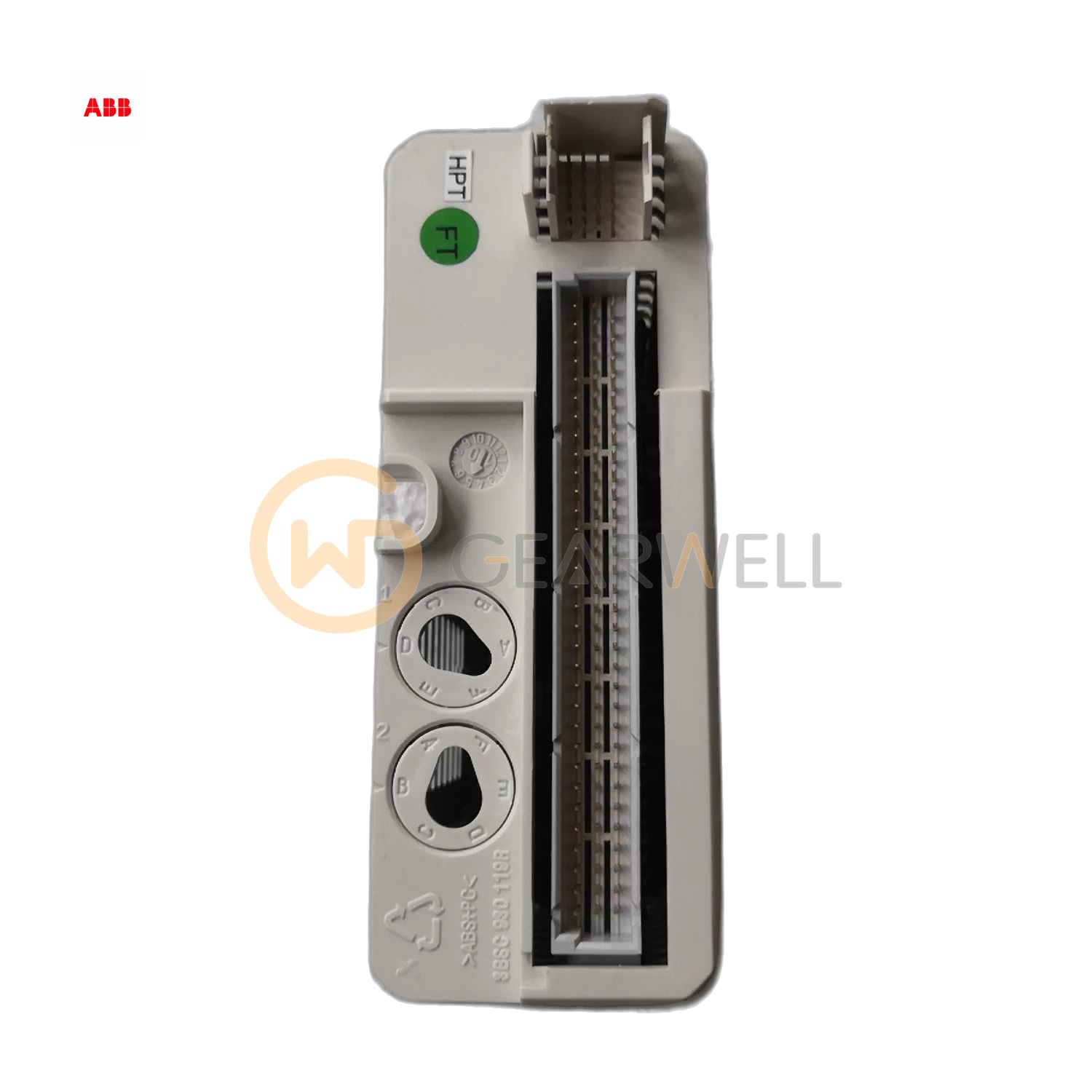 ABB 3BSE045584R1 I/O Module industrial automation parts image 4