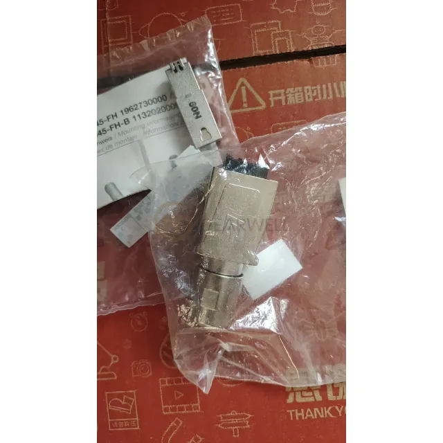 KUKA 188651 Industrial Connector industrial automation parts image 4
