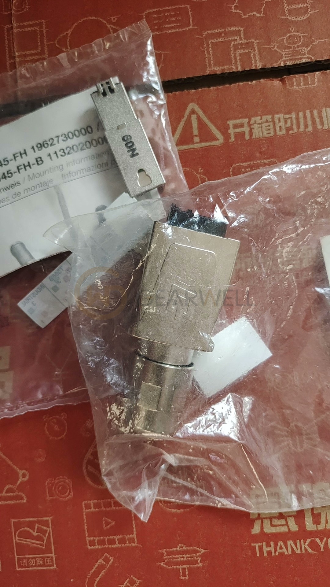 KUKA 188651 Industrial Connector industrial automation parts image 4