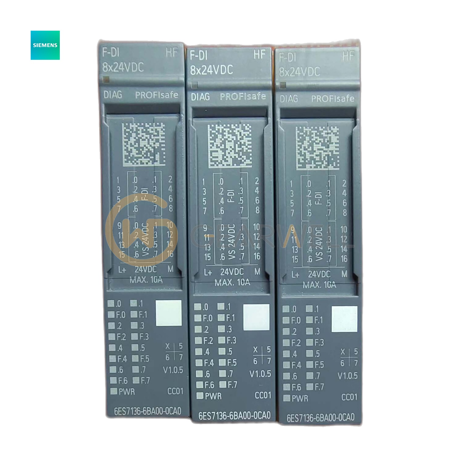 Siemens 6ES7136-6BA00-0CA0 I/O Module industrial automation parts image 4