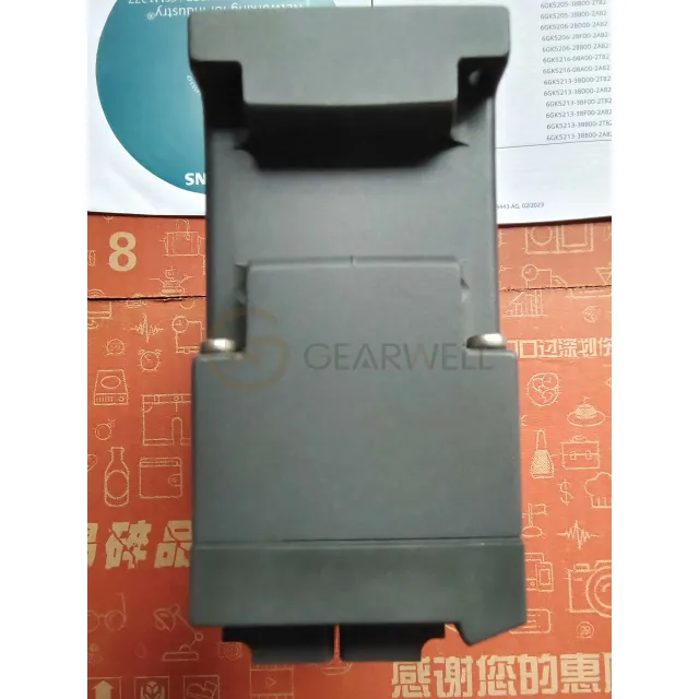 Siemens 6GK5208-0BA10-2AA3 Industrial Ethernet Switch industrial automation parts image 4