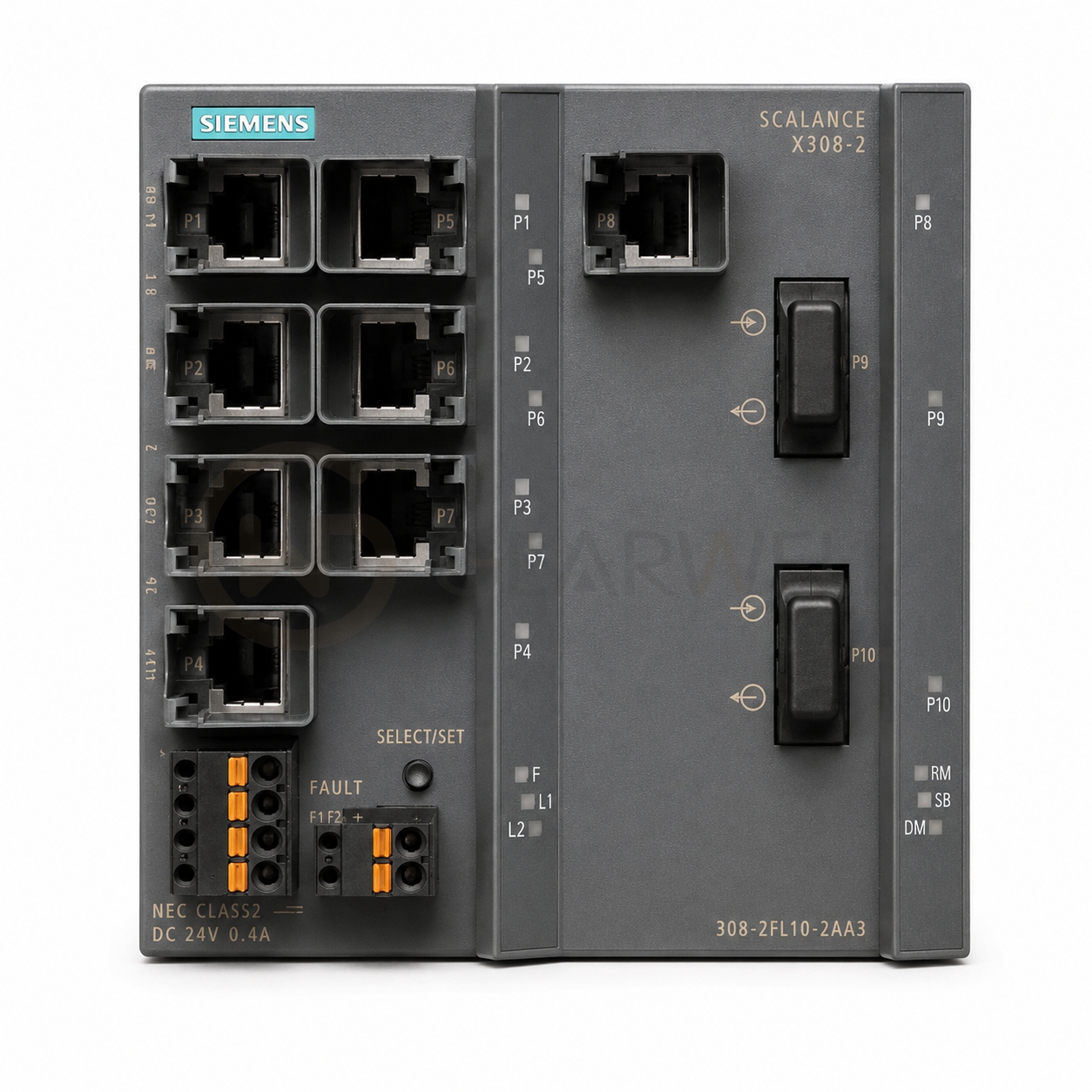 Siemens 6SL3040-1LA00-0AA0 Industrial Ethernet Switch industrial automation parts image 5