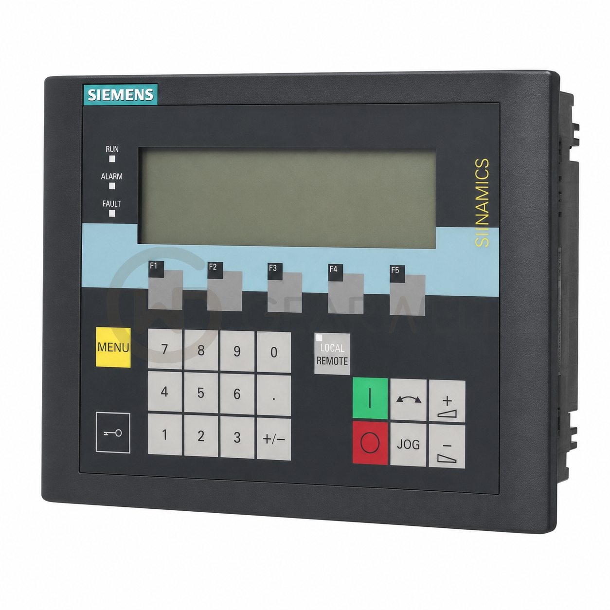Siemens 6SL3055-0AA00-4CA3 Operator Panel industrial automation parts image 5