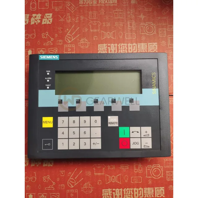 Siemens 6SL3055-0AA00-4CA5 Industrial Automation Part industrial automation parts image 4