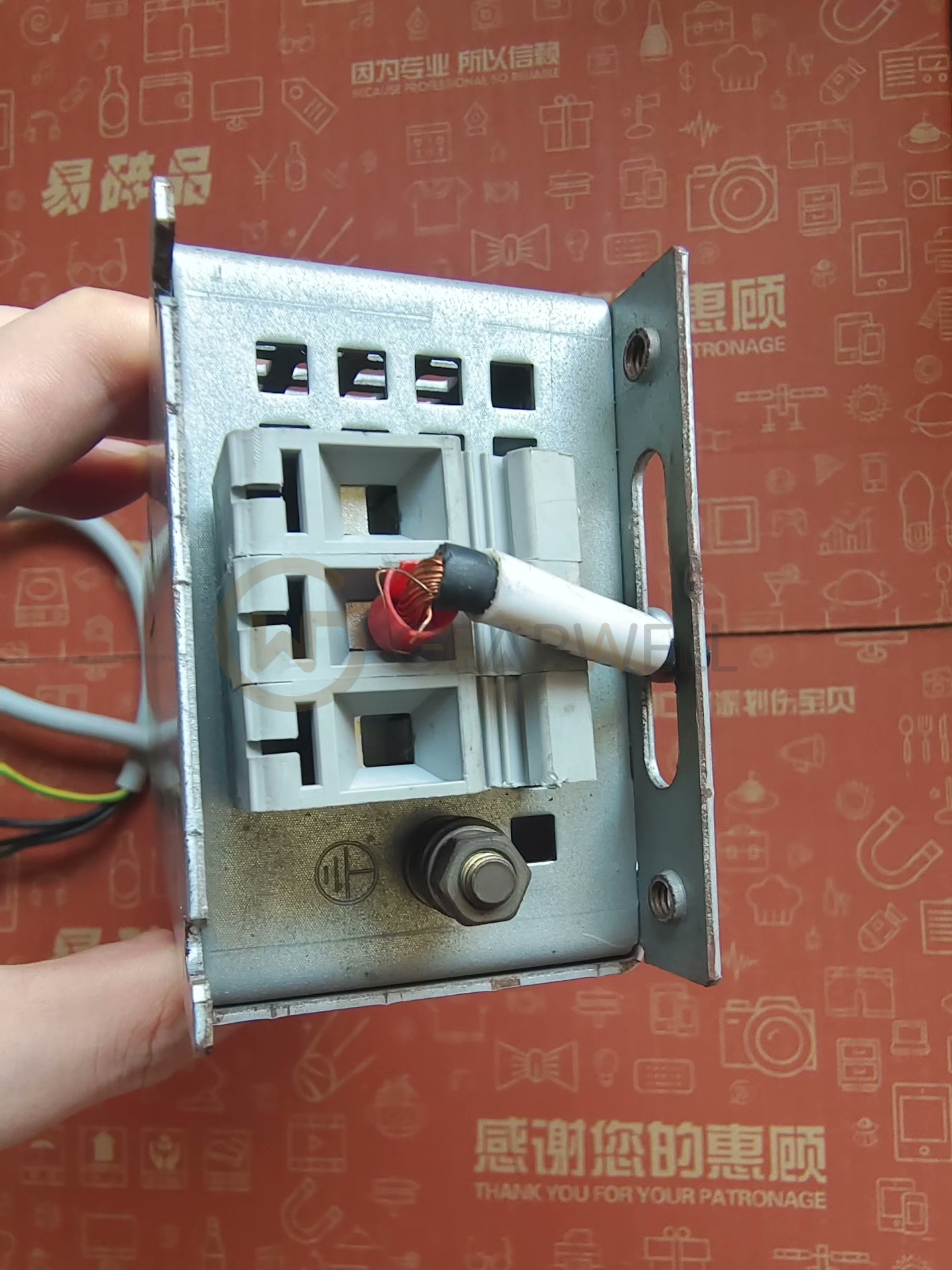Siemens SE6400-3CC00-6AD3 Industrial Automation Part industrial automation parts image 4