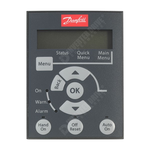 Danfoss LCP11 132B0100 Control Panel Gearwell industrial spare part