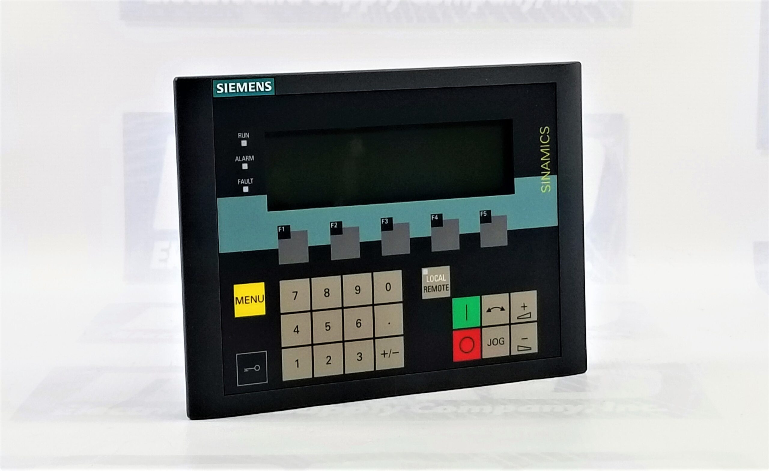 Siemens SINAMICS AOP30 6SL3055-0AA00-4CA5 Operator Panel Gearwell industrial spare part